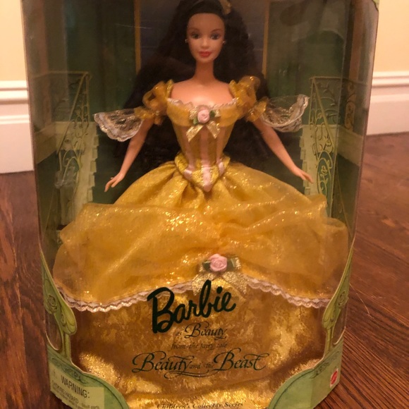 beast barbie